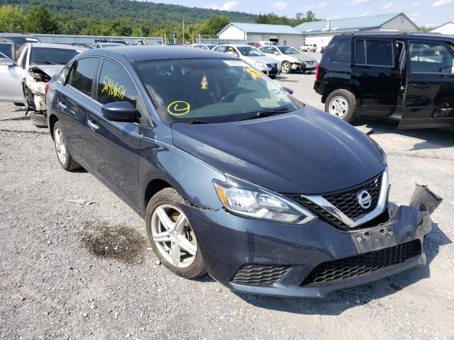 nissan sentra s 2017 3n1ab7ap8hy330850