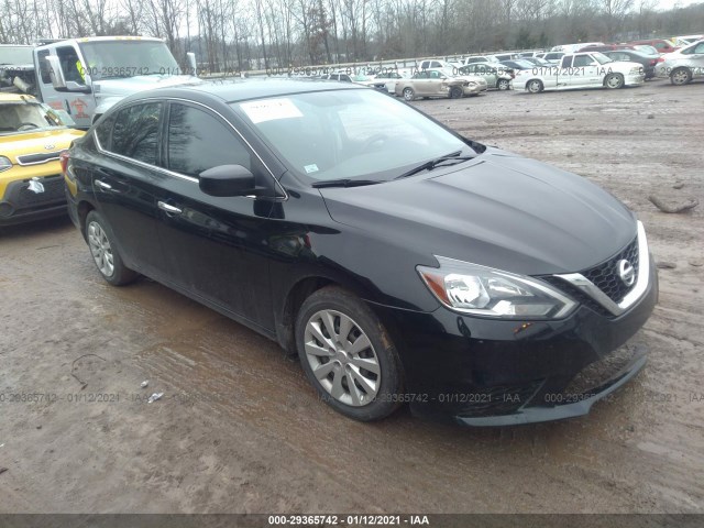 nissan sentra 2017 3n1ab7ap8hy335255