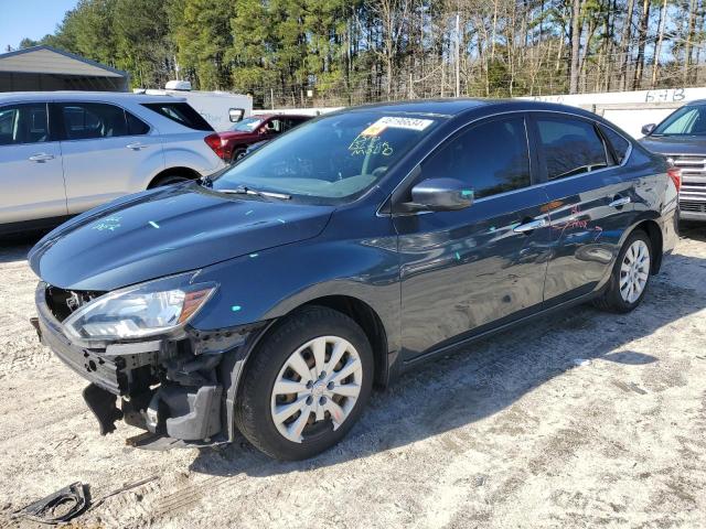 nissan sentra 2017 3n1ab7ap8hy335479