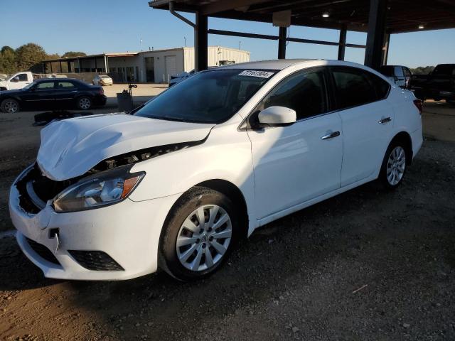 nissan sentra s 2017 3n1ab7ap8hy337152