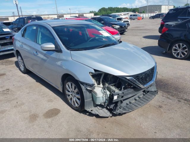 nissan sentra 2017 3n1ab7ap8hy337989