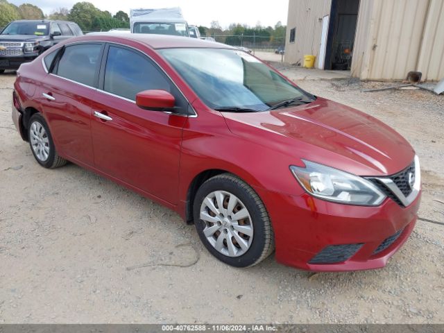 nissan sentra 2017 3n1ab7ap8hy338141