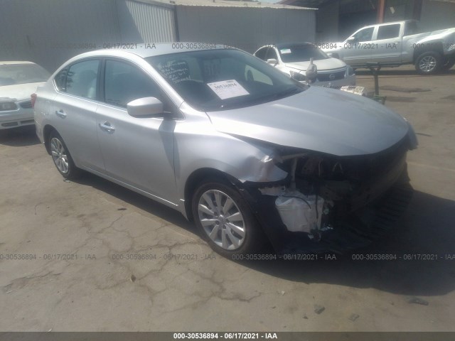 nissan sentra 2017 3n1ab7ap8hy338172