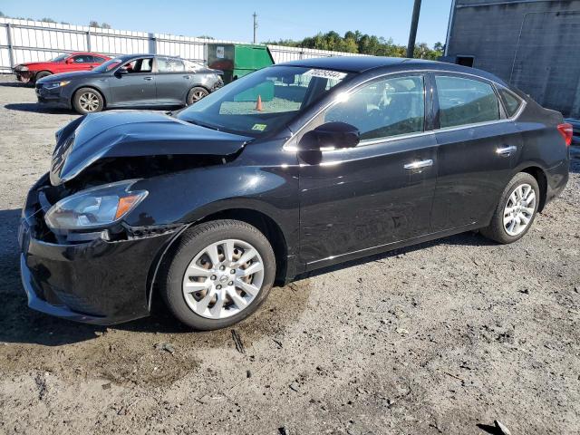 nissan sentra s 2017 3n1ab7ap8hy357935