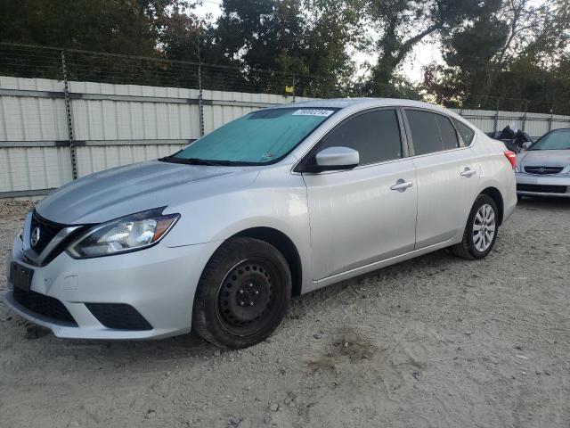 nissan sentra s 2017 3n1ab7ap8hy364321