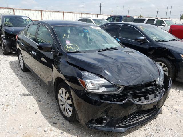 nissan sentra s 2017 3n1ab7ap8hy364772