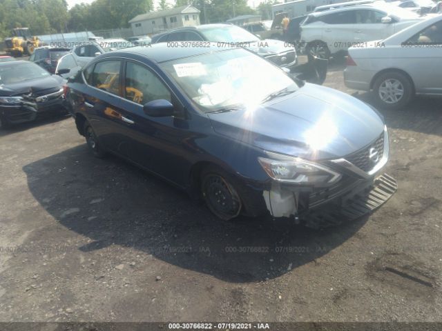 nissan sentra 2017 3n1ab7ap8hy364951