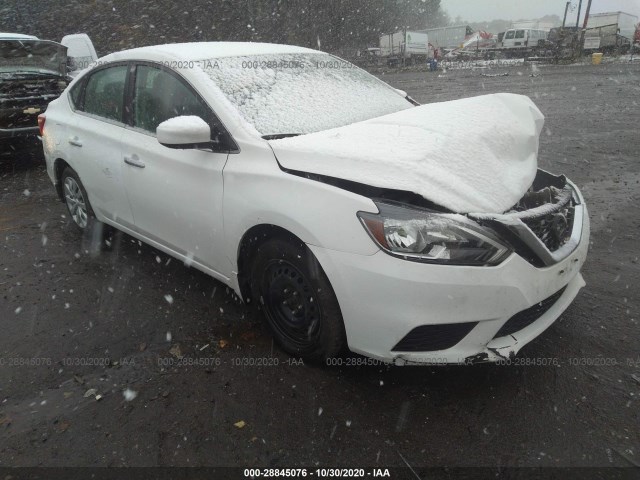 nissan sentra 2017 3n1ab7ap8hy366358