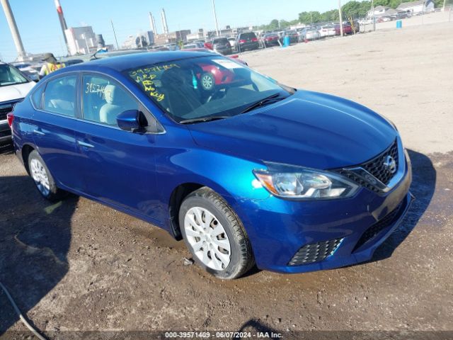 nissan sentra 2017 3n1ab7ap8hy370510