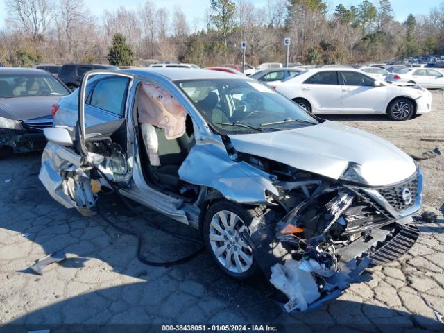 nissan sentra 2017 3n1ab7ap8hy371415