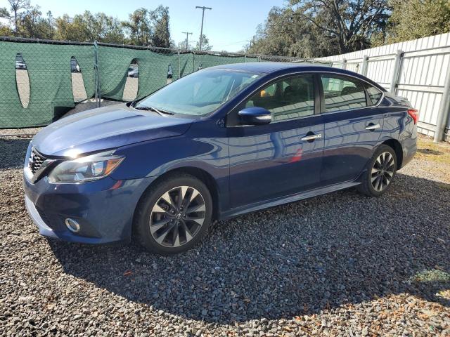 nissan sentra s 2017 3n1ab7ap8hy374041