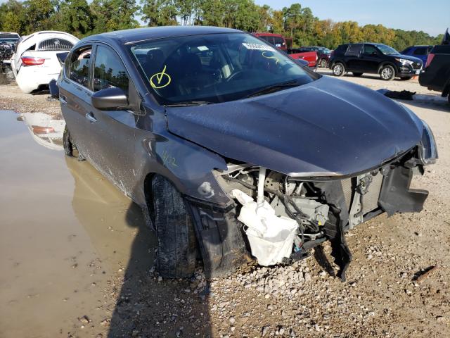 nissan sentra s 2017 3n1ab7ap8hy377375