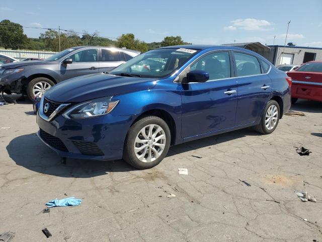 nissan sentra s 2017 3n1ab7ap8hy378042