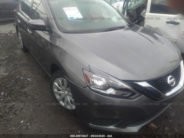 nissan sentra 2017 3n1ab7ap8hy380440