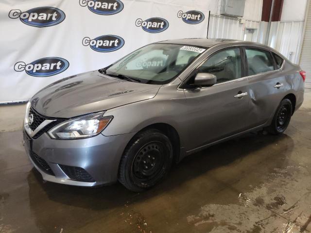 nissan sentra s 2017 3n1ab7ap8hy382317