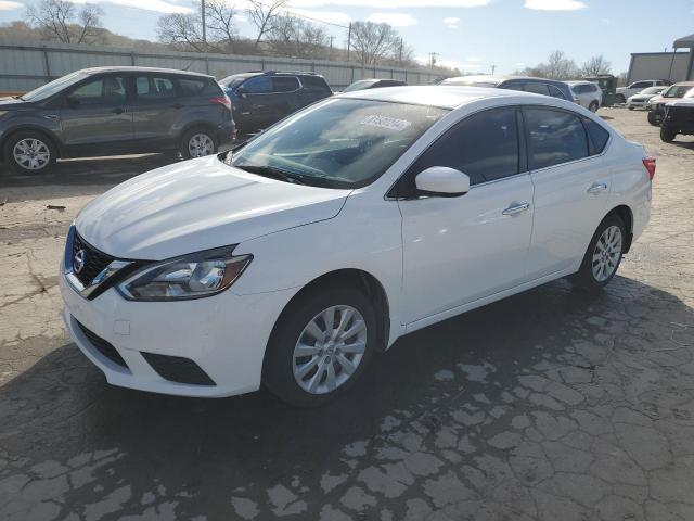 nissan sentra s 2017 3n1ab7ap8hy382558