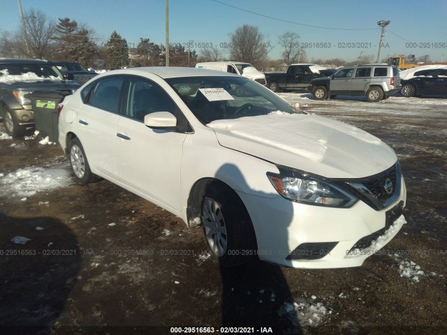 nissan sentra 2017 3n1ab7ap8hy384634