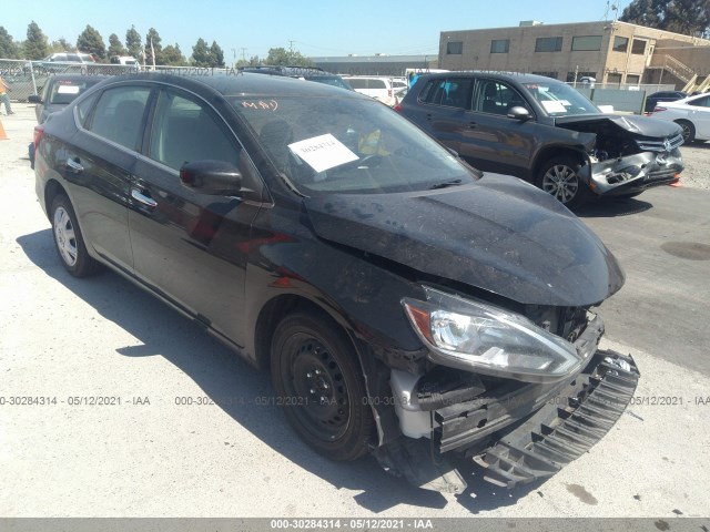 nissan sentra 2017 3n1ab7ap8hy388957