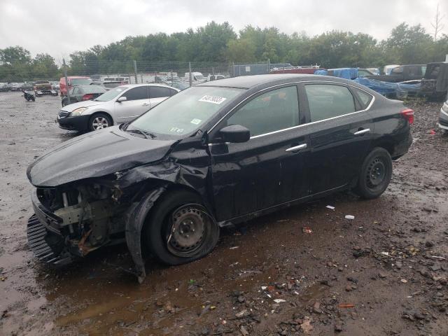 nissan sentra 2017 3n1ab7ap8hy389378