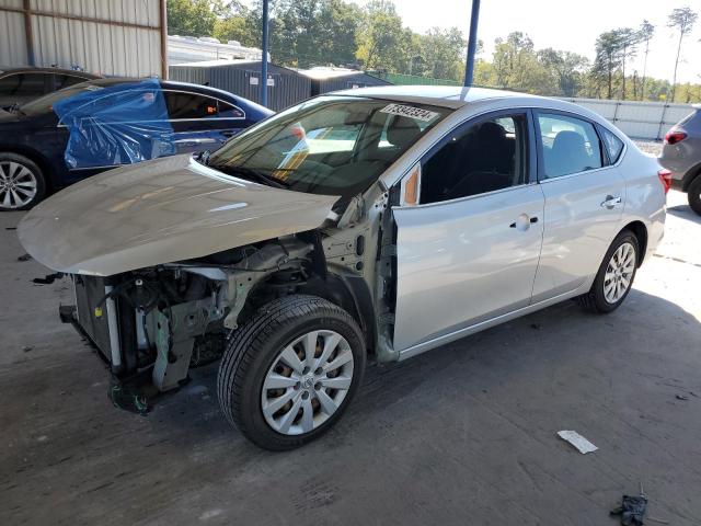 nissan sentra s 2017 3n1ab7ap8hy394225