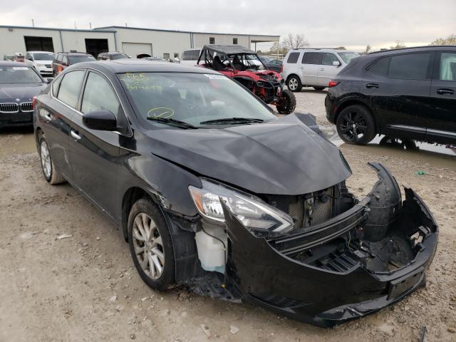 nissan sentra s 2017 3n1ab7ap8hy394693