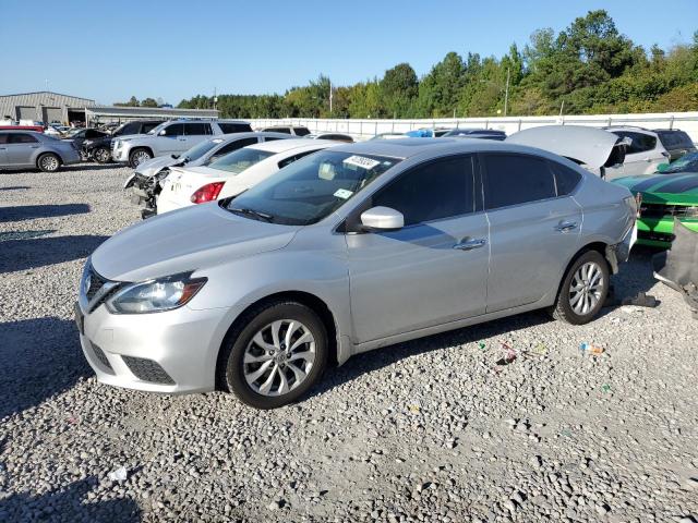 nissan sentra s 2017 3n1ab7ap8hy396928