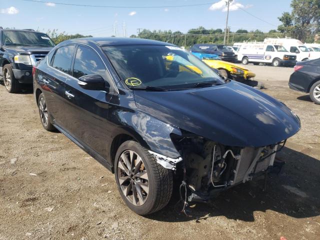 nissan sentra s 2017 3n1ab7ap8hy400752