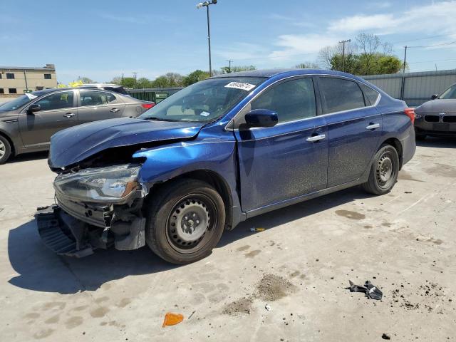 nissan sentra 2017 3n1ab7ap8hy401514