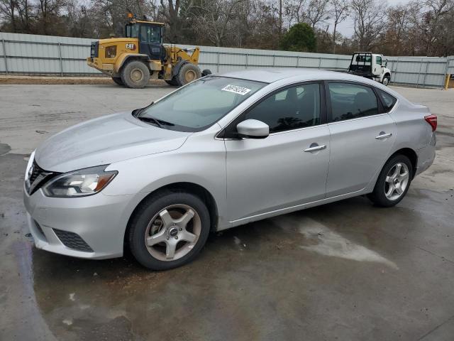 nissan sentra s 2017 3n1ab7ap8hy402355