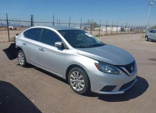 nissan sentra 2017 3n1ab7ap8hy403618