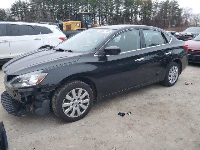 nissan sentra s 2017 3n1ab7ap8hy410326