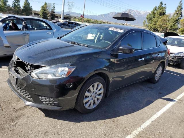 nissan sentra s 2017 3n1ab7ap8hy410682