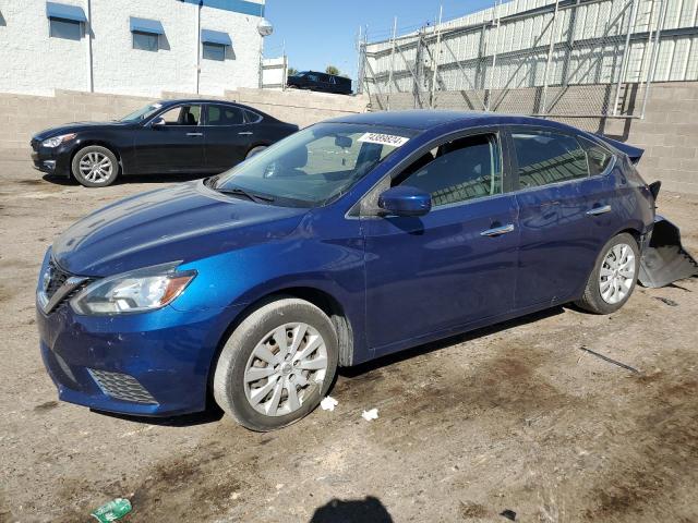 nissan sentra s 2017 3n1ab7ap8hy410732