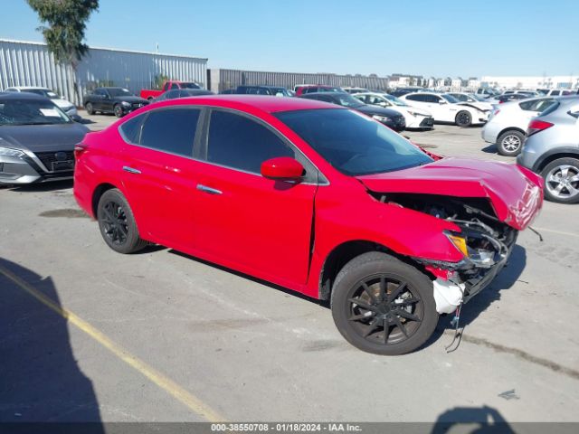 nissan sentra 2018 3n1ab7ap8jl616958