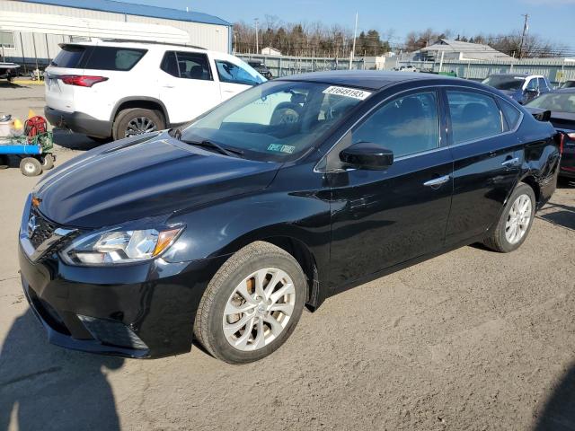 nissan sentra 2018 3n1ab7ap8jl621884