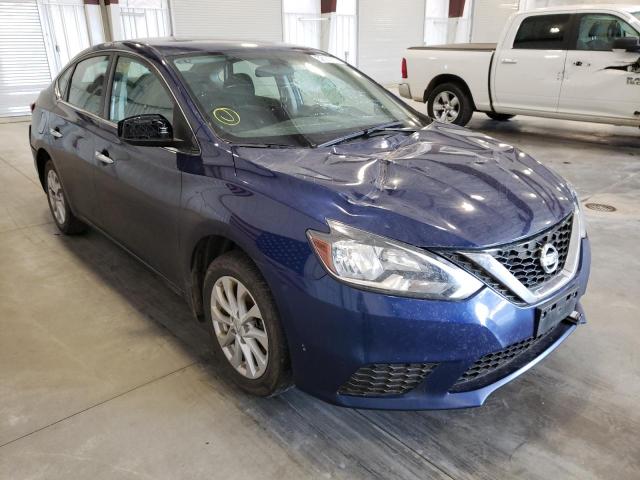 nissan sentra 2018 3n1ab7ap8jl624235