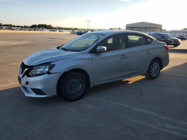 nissan sentra s 2018 3n1ab7ap8jl639429