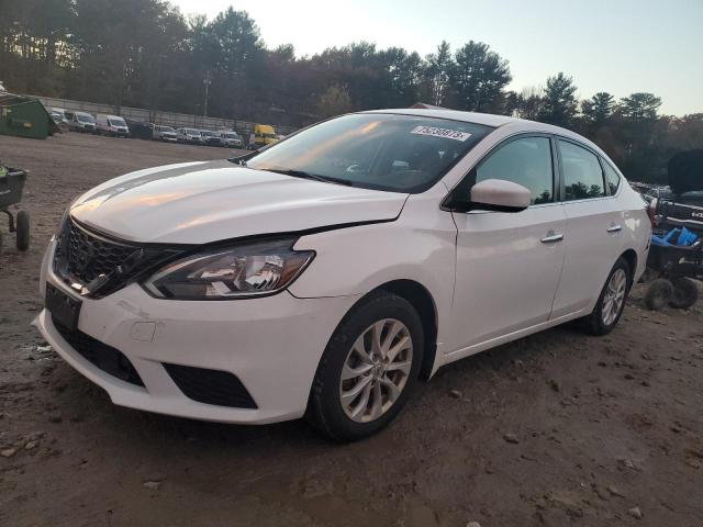 nissan sentra s 2018 3n1ab7ap8jl640189