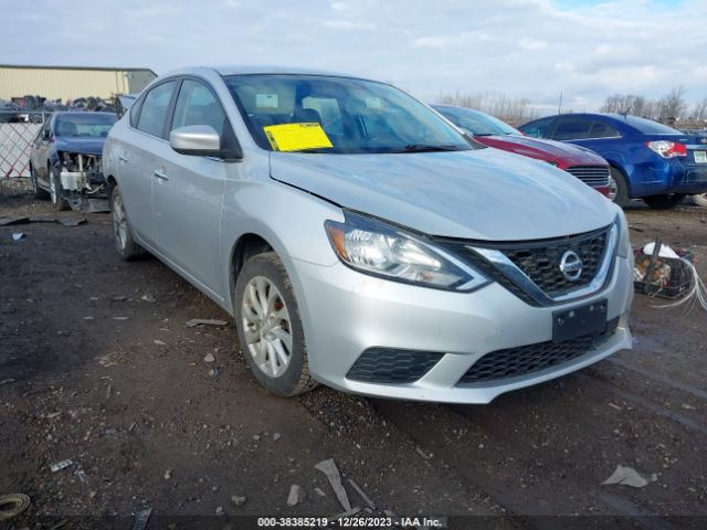 nissan sentra 2018 3n1ab7ap8jl642797