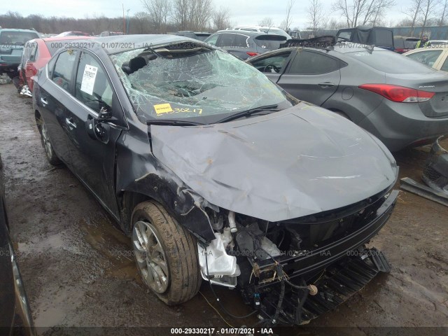 nissan sentra 2018 3n1ab7ap8jl648518