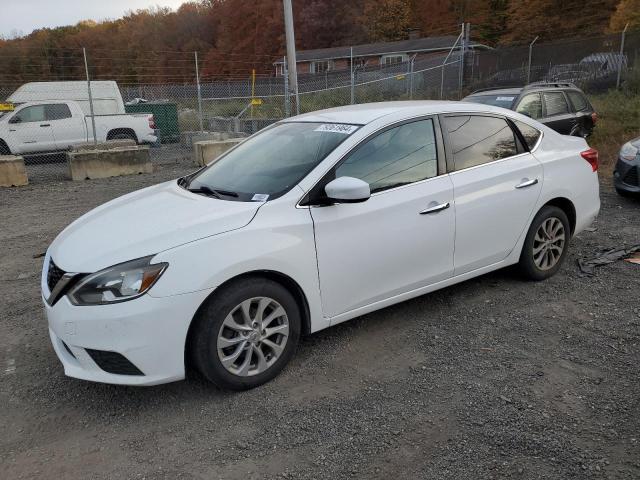 nissan sentra s 2018 3n1ab7ap8jl660944