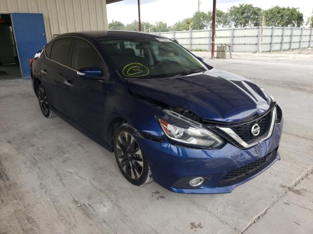 nissan sentra s 2018 3n1ab7ap8jy202954