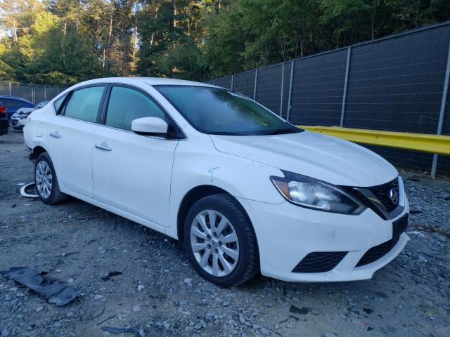 nissan sentra s 2018 3n1ab7ap8jy206731