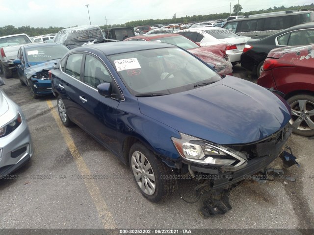 nissan sentra 2018 3n1ab7ap8jy209368