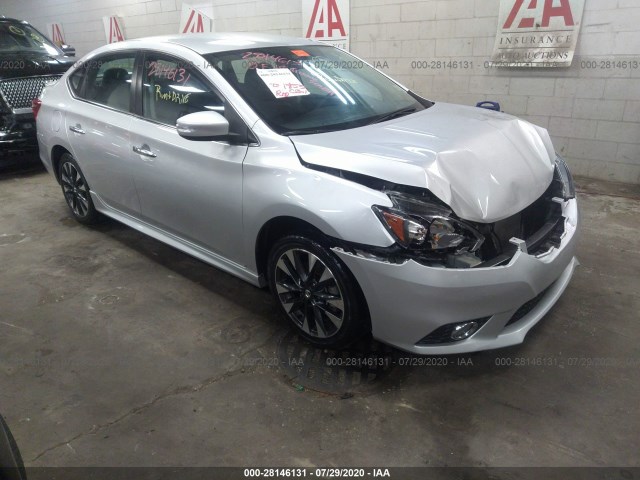 nissan sentra 2018 3n1ab7ap8jy211170