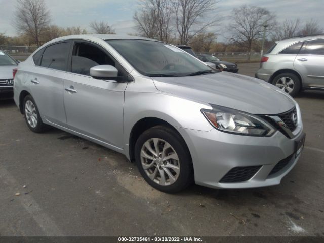 nissan sentra 2018 3n1ab7ap8jy213436