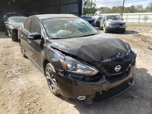 nissan sentra s 2018 3n1ab7ap8jy215641