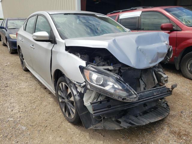 nissan sentra s 2018 3n1ab7ap8jy216465