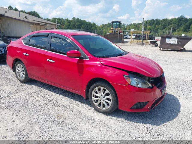 nissan sentra 2018 3n1ab7ap8jy217034