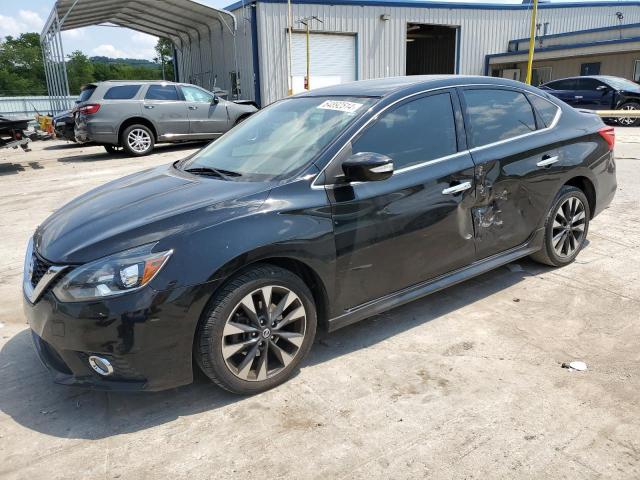 nissan sentra s 2018 3n1ab7ap8jy220578